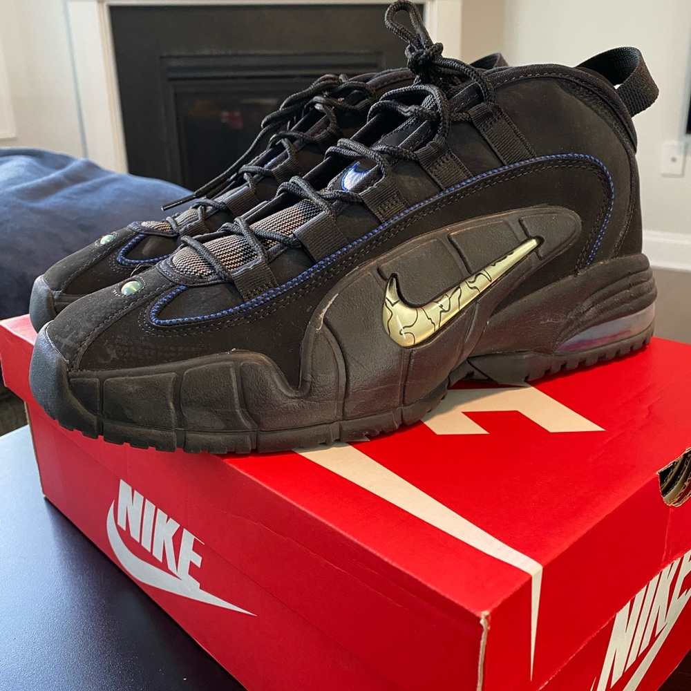 Air Max Pennys!! 🔥🔥🔥